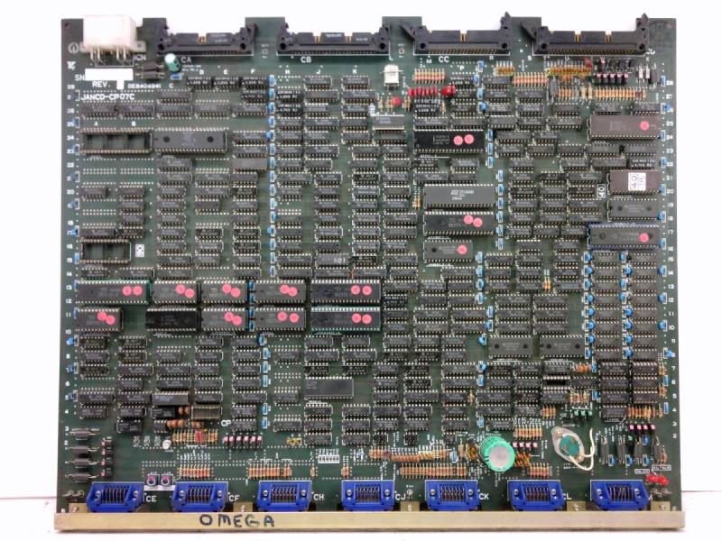 YASKAWA ELECTRIC JANCD-CP07E