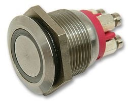 MPI002/TERM/BL by BULGIN COMPONENTS