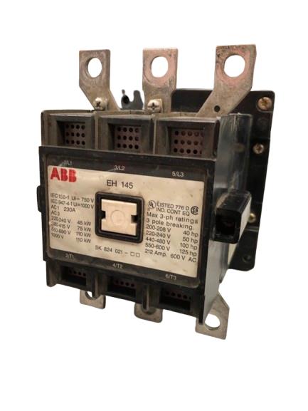 ASEA BROWN BOVERI EH145C-1