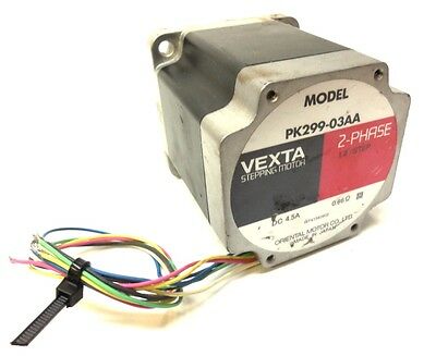 ORIENTAL MOTOR PK299-03AA