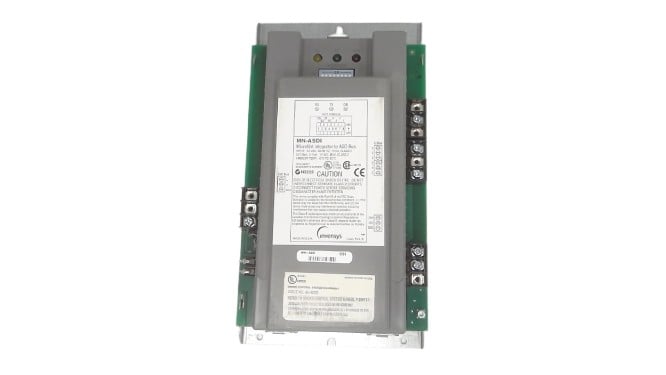 INVENSYS MN-ASDI