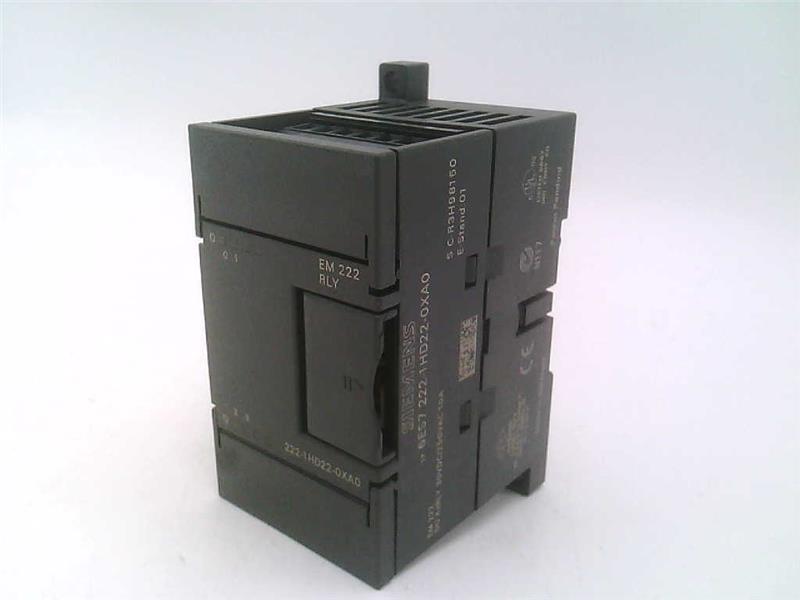 SIEMENS 6ES7222-1HD22-0XA0