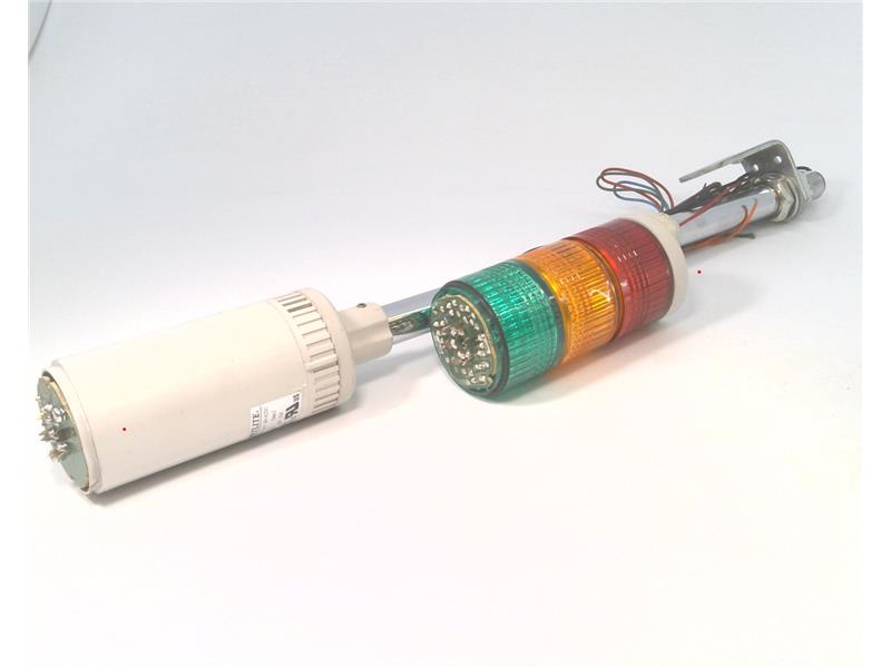 PATLITE LE-302FBP-RYG