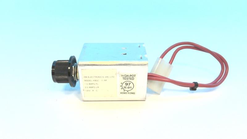 KB ELECTRONICS KBSC-11RF