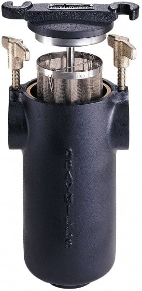 GRAYMILLS EFCST-100