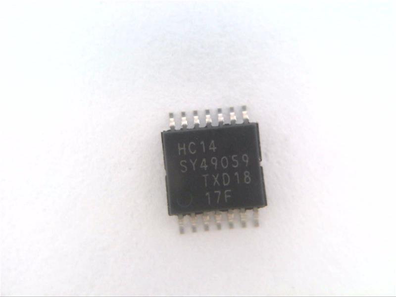 NEXPERIA 74HC14PW,118