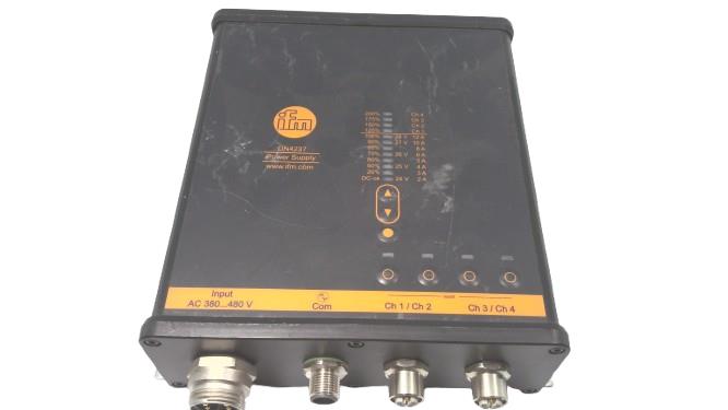 PSU-3AC/24VDC-20A/IOL/IP67-DN4237 by EFECTOR