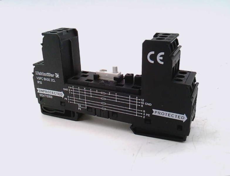 WEIDMULLER VSPC BASE 2CL