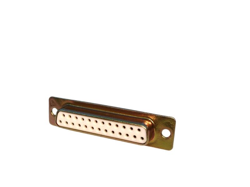 CINCH DB25S