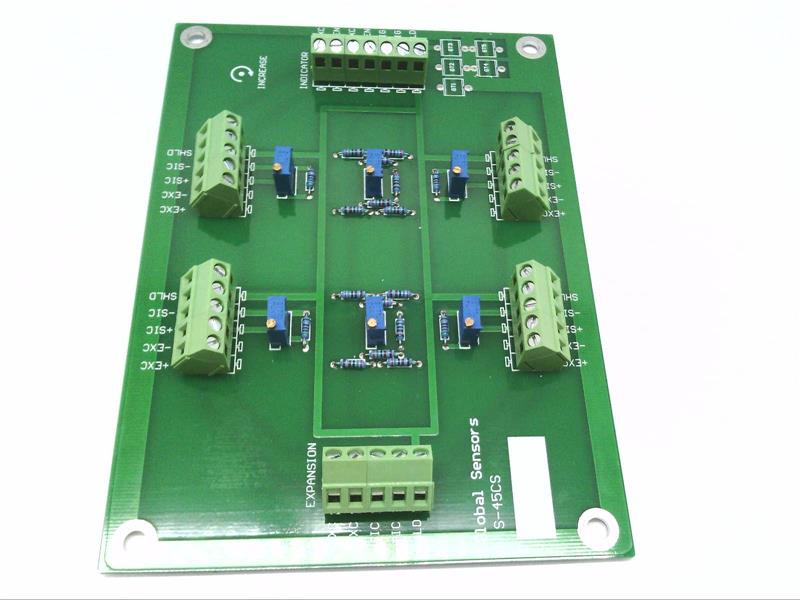 COTI GLOBAL SENSORS MFG S-45CS