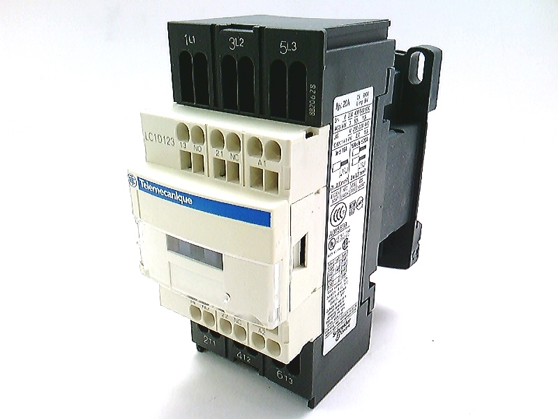 LC1D123P7 by SCHNEIDER ELECTRIC