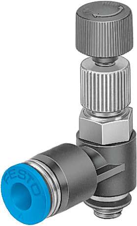 FESTO LRLL-1/4-QS-6