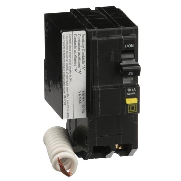 SCHNEIDER ELECTRIC QO225GFI1200