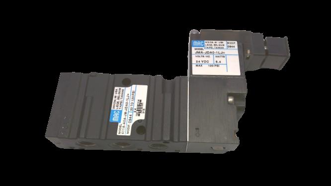 MAC VALVES INC 411A-A0A-JM-JDA0-1LJ