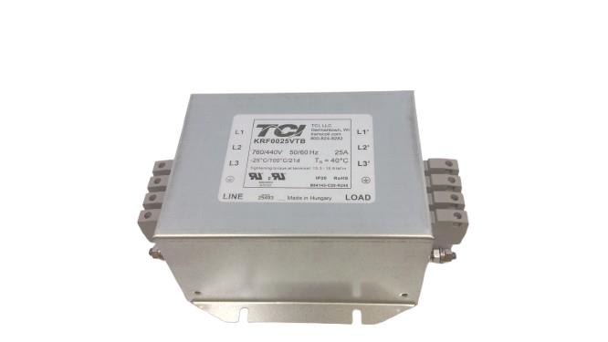 KRF0025VTB by TCI TRANS COIL