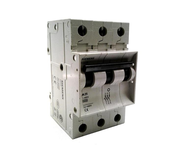 SIEMENS 5SX2-325-5