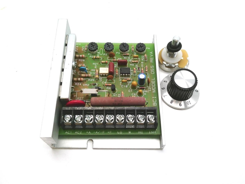 BRYANT CONTROL D55