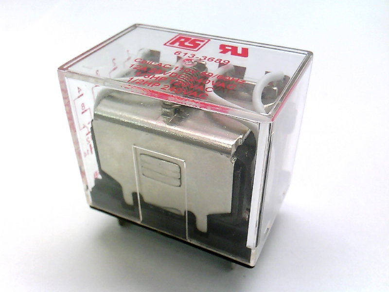 BETA ELECTRIC INDUSTRY BLY4-4C-S-110VAC