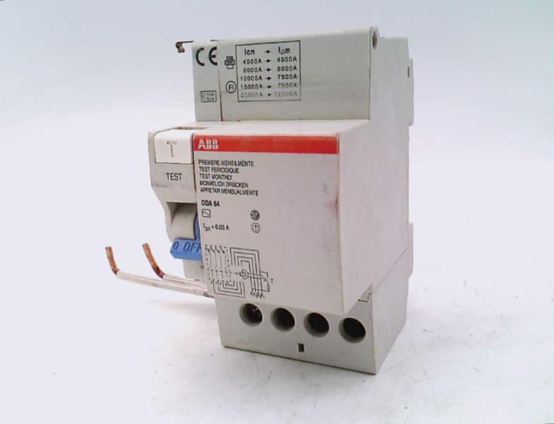 ASEA BROWN BOVERI DDA64-40/0.3