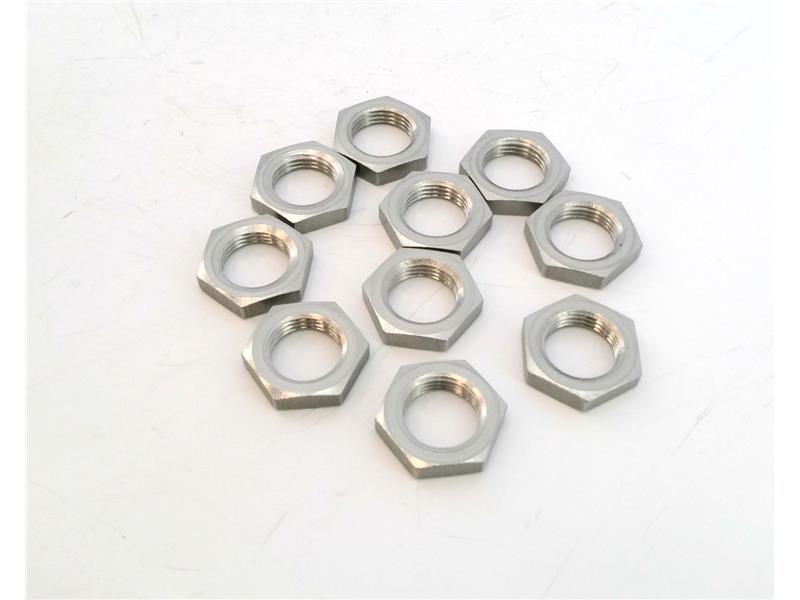 TURCK LOCKNUT-SS12 (10/BAG)