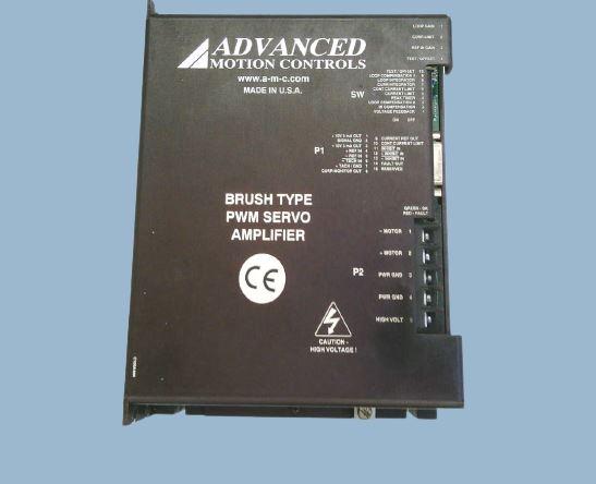 ADVANCED MOTION CONTROLS 100A25K