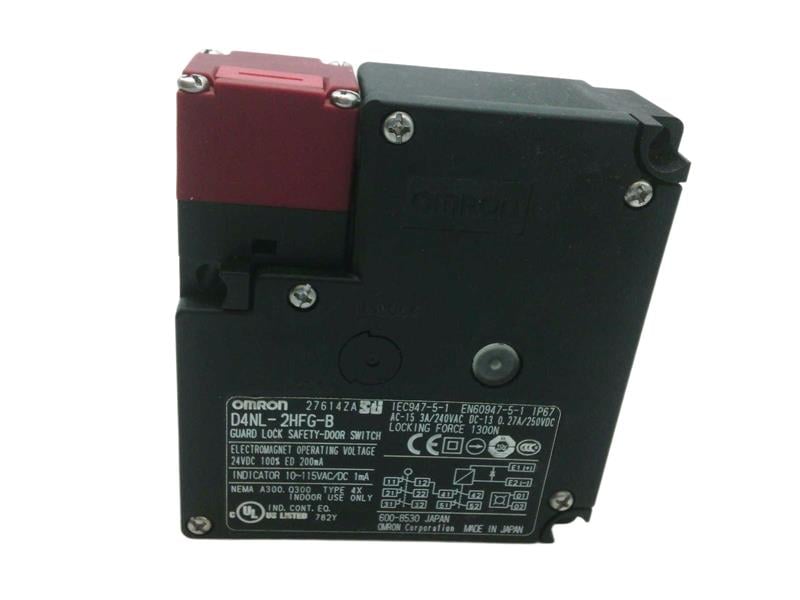 OMRON D4NL-2HFG-B