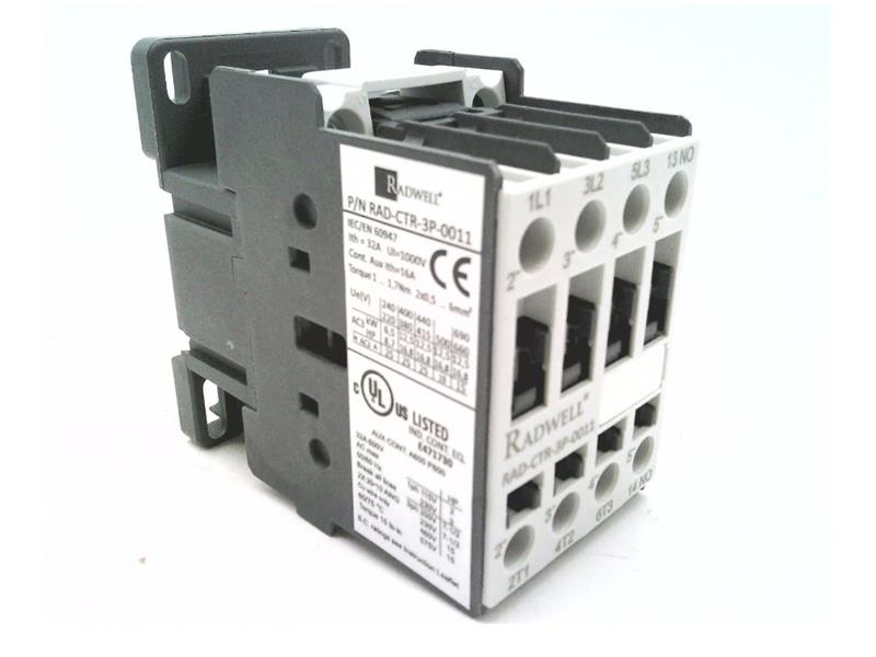 RADWELL VERIFIED SUBSTITUTE A26-30-01-84-SUB (SM-AUX)