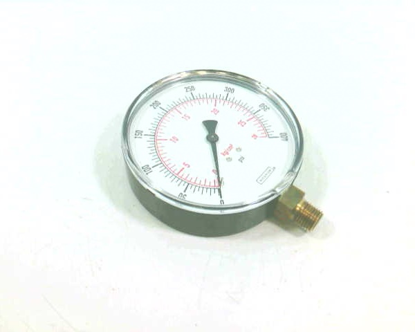 NOSHOK 40-100-400-PSI/KG/CM2