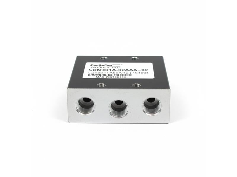 MAC VALVES INC CBM401A-02AAA-02
