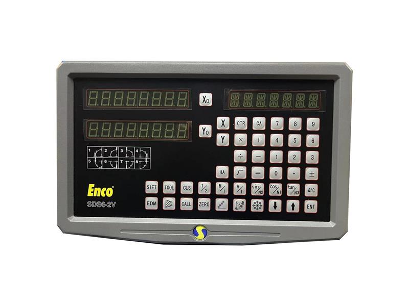 ENCO MFG 8X40XSDS6-2V