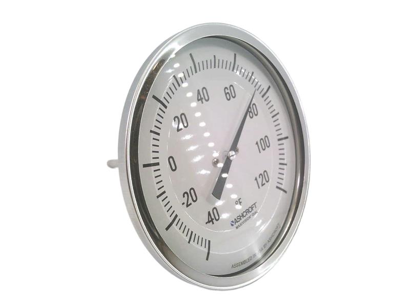 ASHCROFT 50EL60E025-40/120F