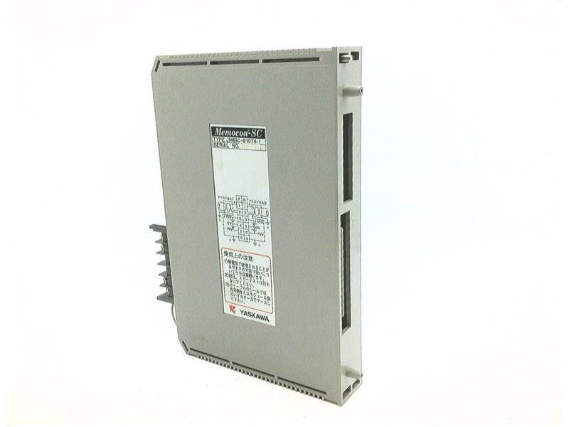 YASKAWA ELECTRIC JAMSC-B1074-1