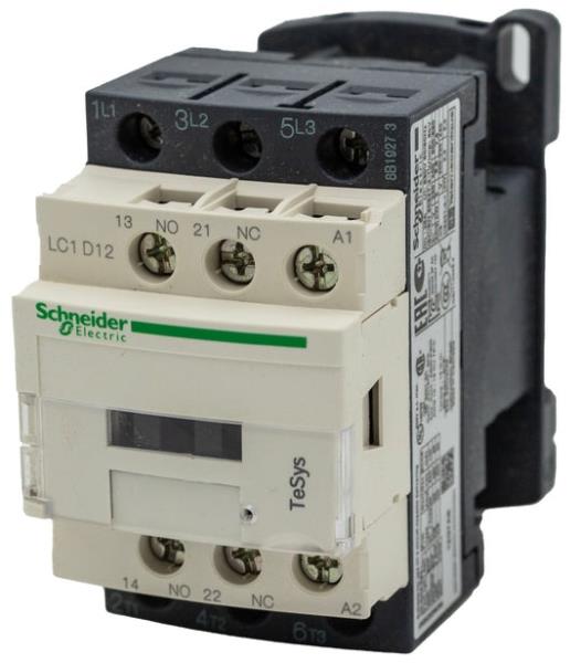 SCHNEIDER ELECTRIC LC1D1201F7TQ