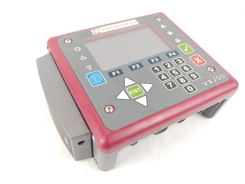 TOTALTRAX INC VX200-B-PR