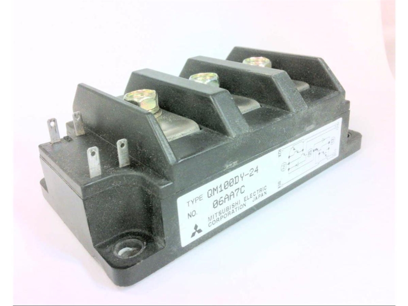 MITSUBISHI QM100DY-24