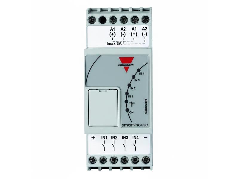 SH2INDI424 por CARLO GAVAZZI