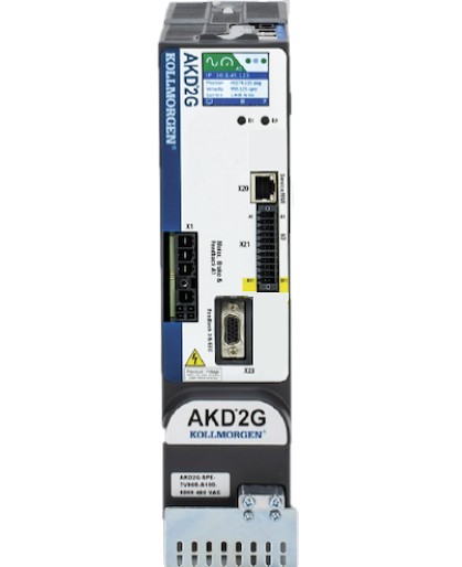 KOLLMORGEN AKD2G-SPE-7V06S-A1F3-0000-A