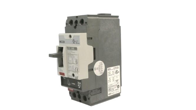 LS ELECTRIC UTE100E FTU 30A 2P LL UL