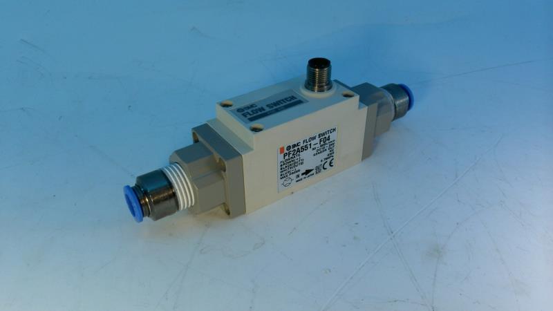 SMC PF2A551-F04