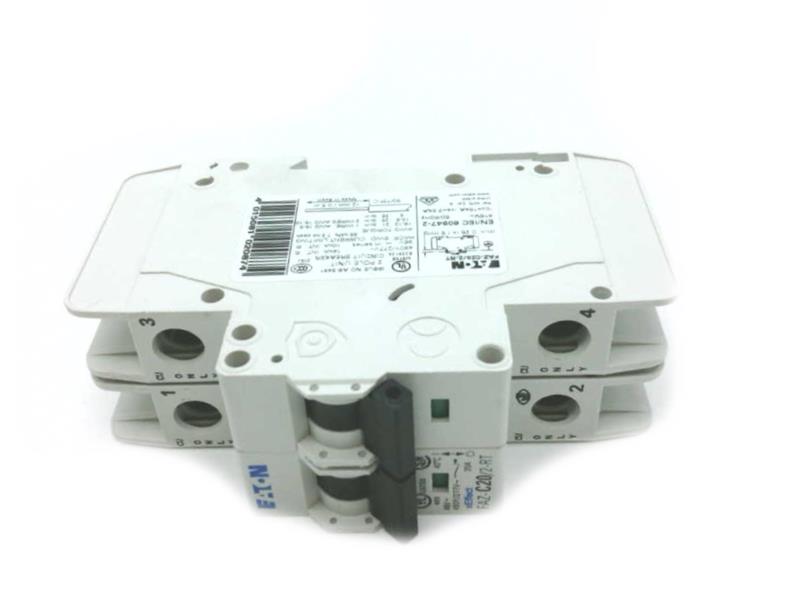 EATON CORPORATION FAZ-C20/2-RT
