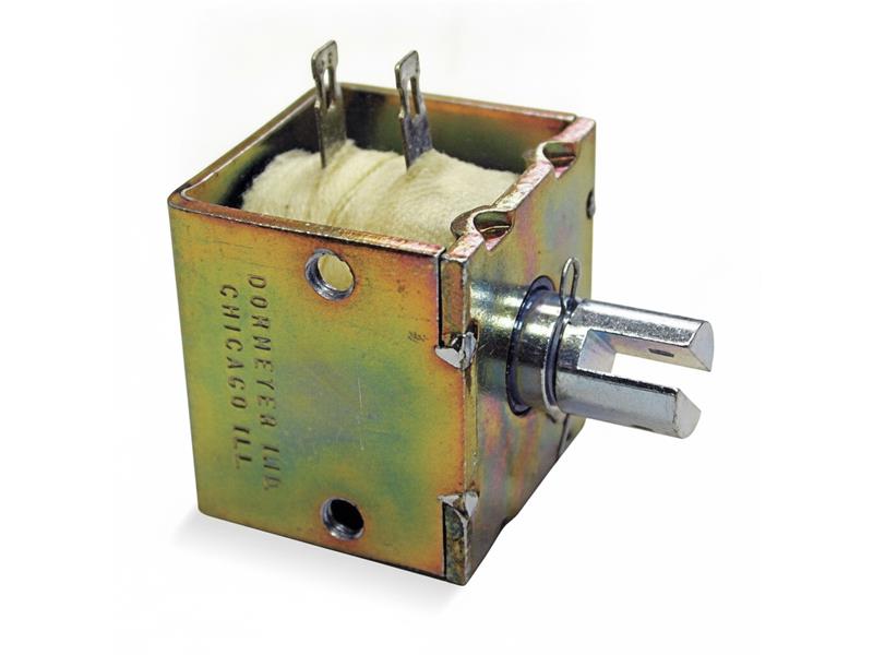 2A168 por JOHNSON ELECTRIC