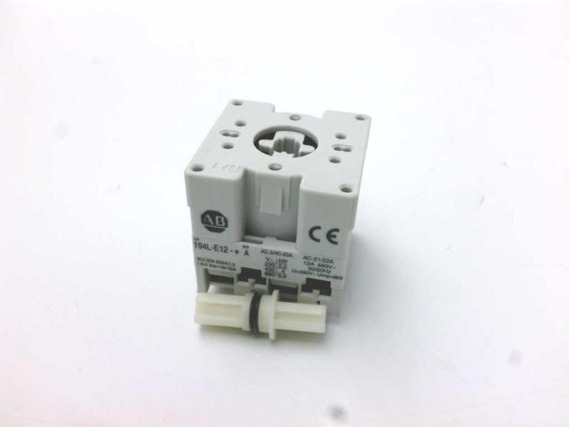 ALLEN BRADLEY 194L-E12-3251