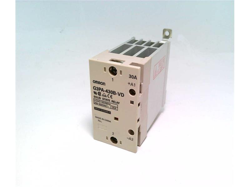 G3PA-430B-VD DC12-24 par OMRON