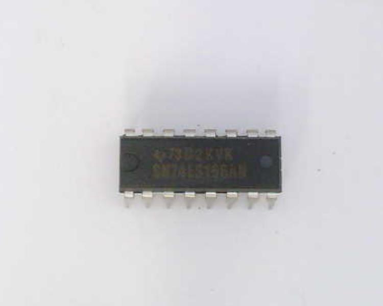 TEXAS INSTRUMENTS SEMI SN74LS166AN