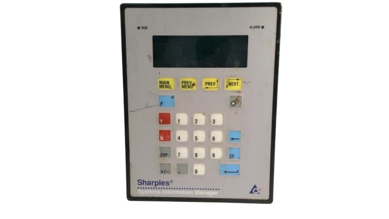 SPECTRUM CONTROLS SOI-260A-V040N-P2-X