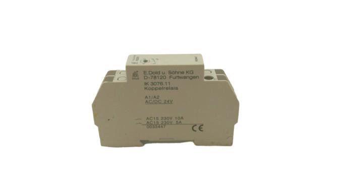 DOLD IK3076.11 AC/DC24V
