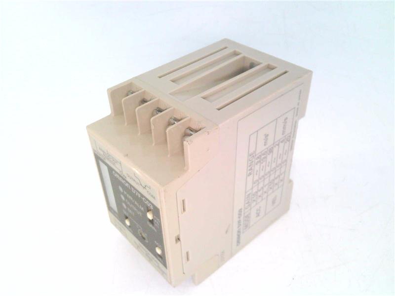 OMRON D7F-C03