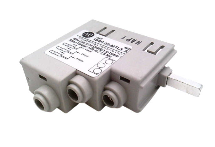 ALLEN BRADLEY 194R-30-MTL3