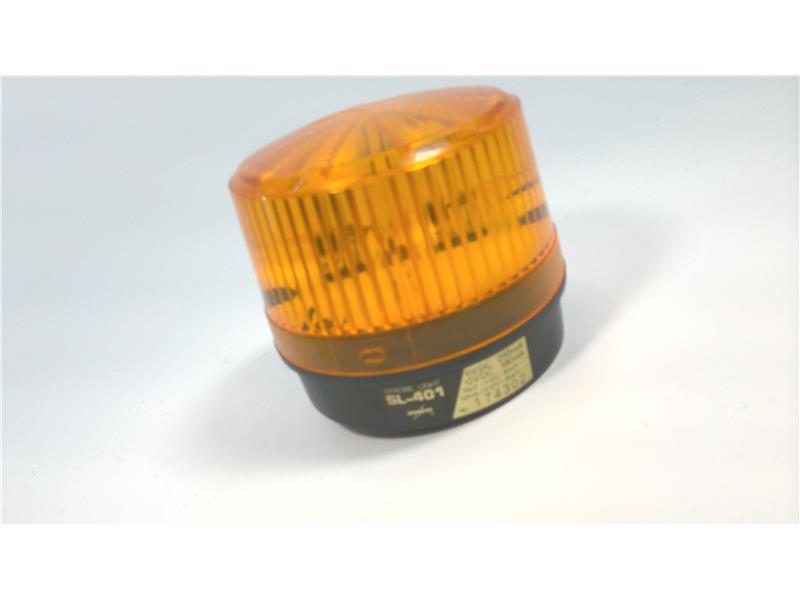 Sl401a SL-401A Strobe Light by AMSECO