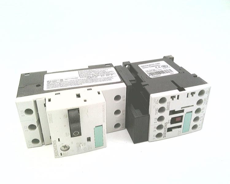 SIEMENS 3RA1-110-0KA15-1BB4